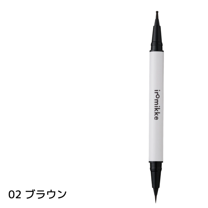 Iromikke Two-in-One Eyeliner, Multiple Colors Available
