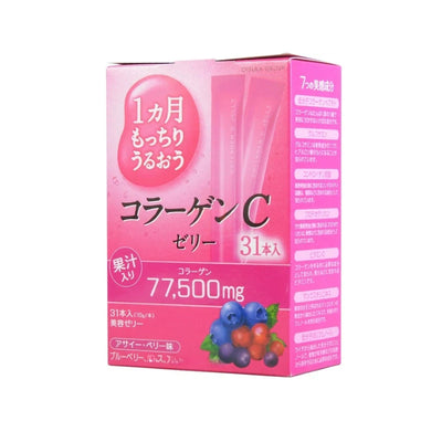 Earth Collagen C Jelly