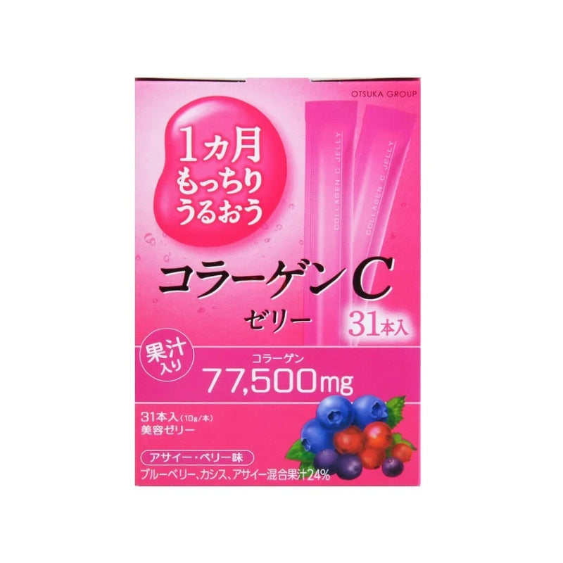 Earth Collagen C Jelly