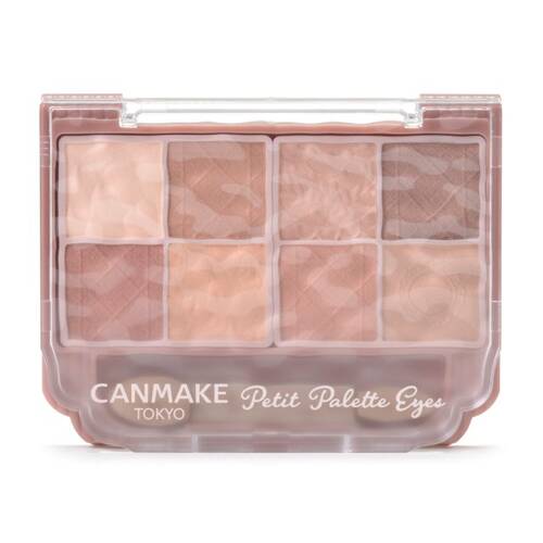 CANMAKE Petite Palette Eyes (Matte Type)