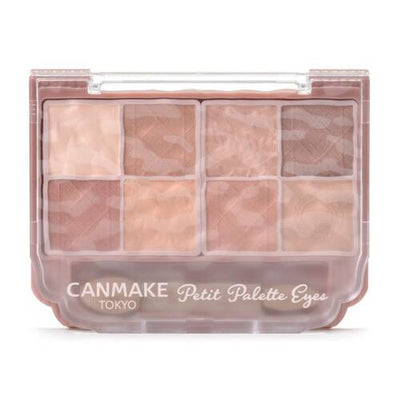 CANMAKE Petite Palette Eyes (Matte Type)