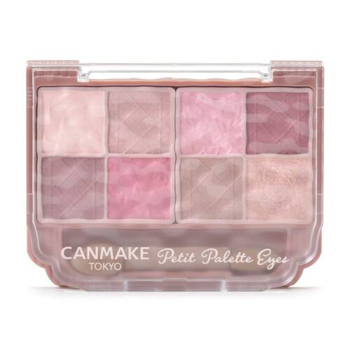CANMAKE Petite Palette Eyes (Matte Type)