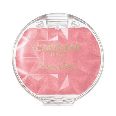 Canmake Cream Cheek Pearl Type (P06 Sweet Coral)