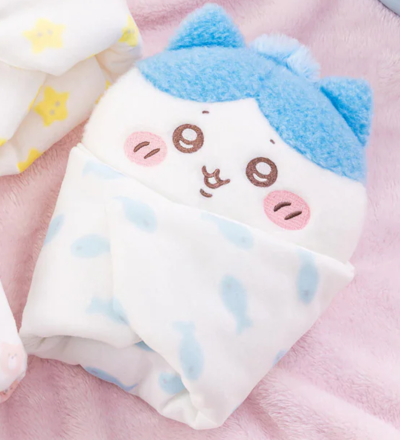 Chiikawa Market Chiikawa Baby Swaddle Plush Toy