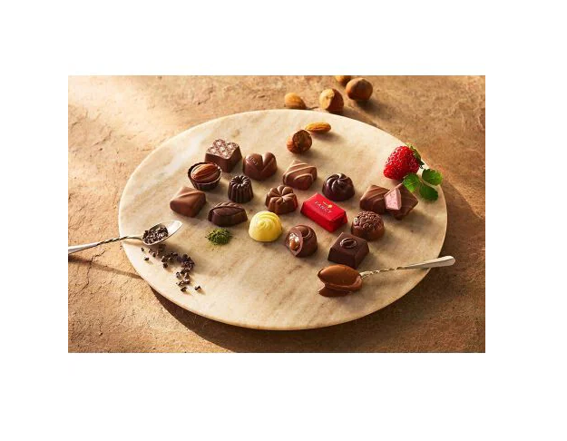 Mary Chocolate Co. Fancy Chocolate Assortment