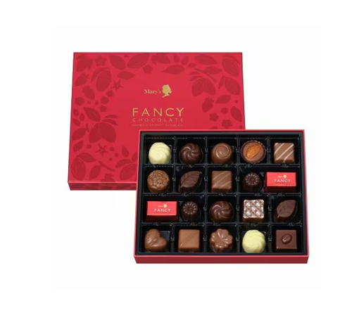 Mary Chocolate Co. Fancy Chocolate Assortment