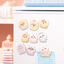 Chiikawa Market Baby Puffed Acrylic Fridge Magnets