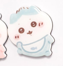 Chiikawa Market Baby Puffed Acrylic Fridge Magnets