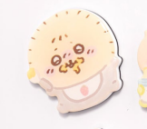 Chiikawa Market Baby Puffed Acrylic Fridge Magnets