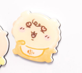 Chiikawa Market Baby Puffed Acrylic Fridge Magnets