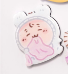 Chiikawa Market Baby Puffed Acrylic Fridge Magnets