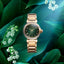 CITIZEN ROUND Lily of the Valley Mini Model Watch