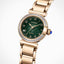 CITIZEN ROUND Lily of the Valley Mini Model Watch