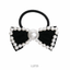 LUPIS Pearl & Velvet Ribbon Hair Tie v2902