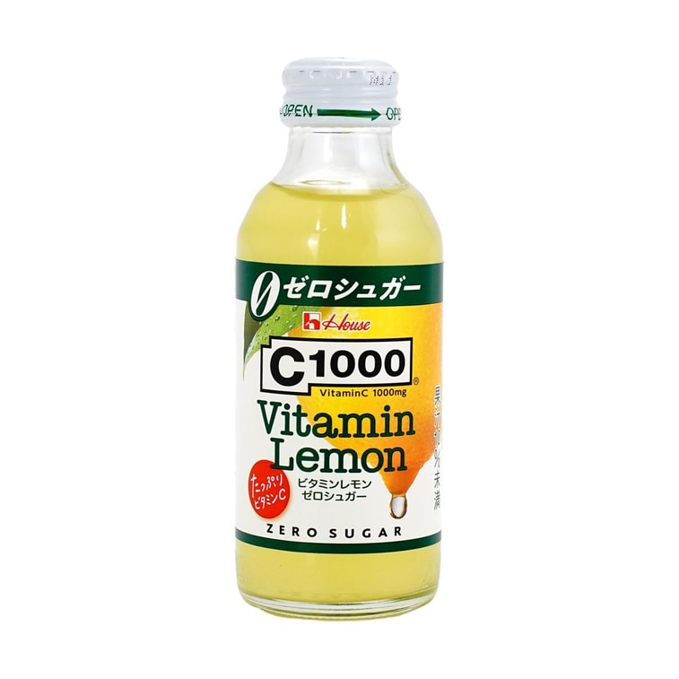 House Foods C1000 Vitamin Lemon Drink