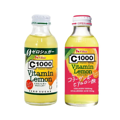 House Foods C1000 Vitamin Lemon Drink