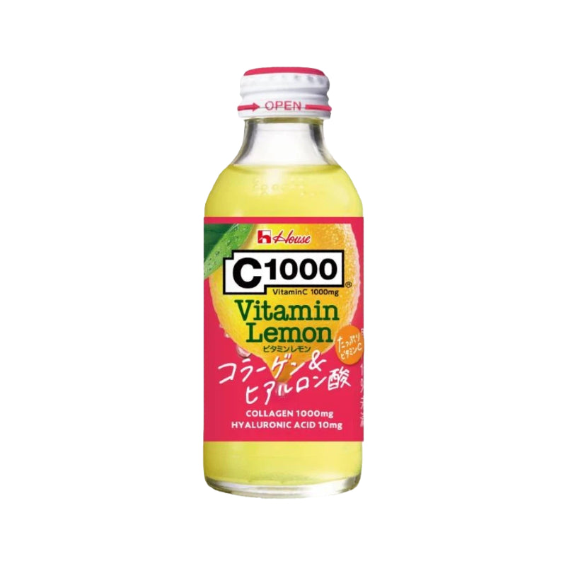 House Foods C1000 Vitamin Lemon Drink