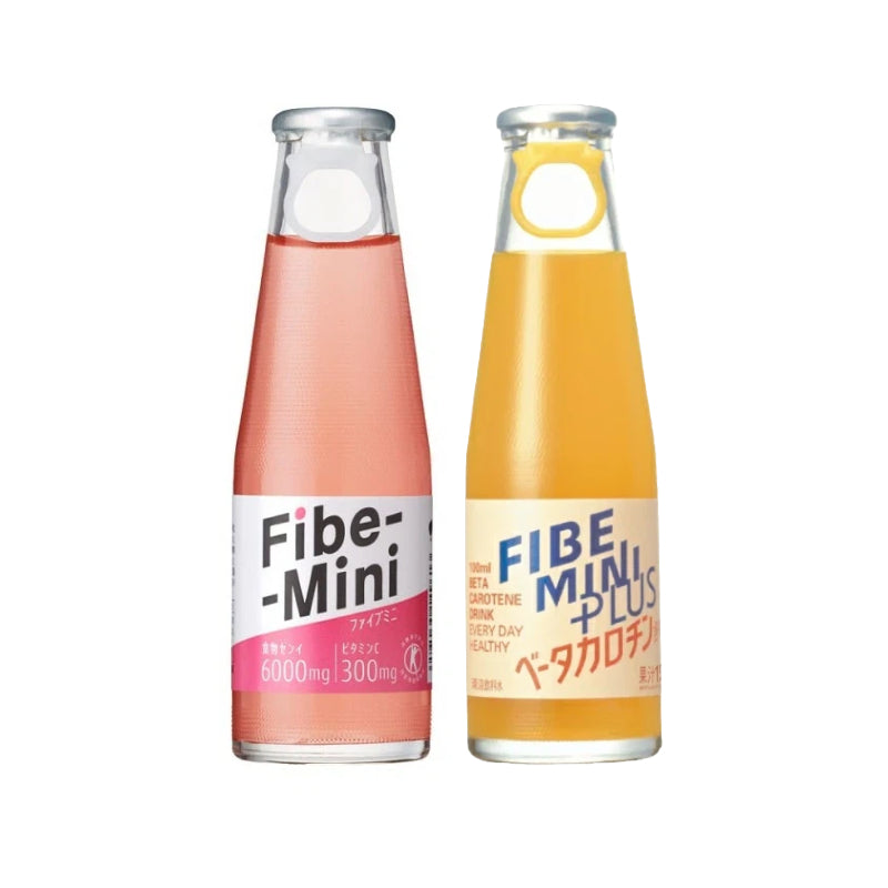 Otsuka Pharmaceutical Fibe Mini Fiber Supplement Drink