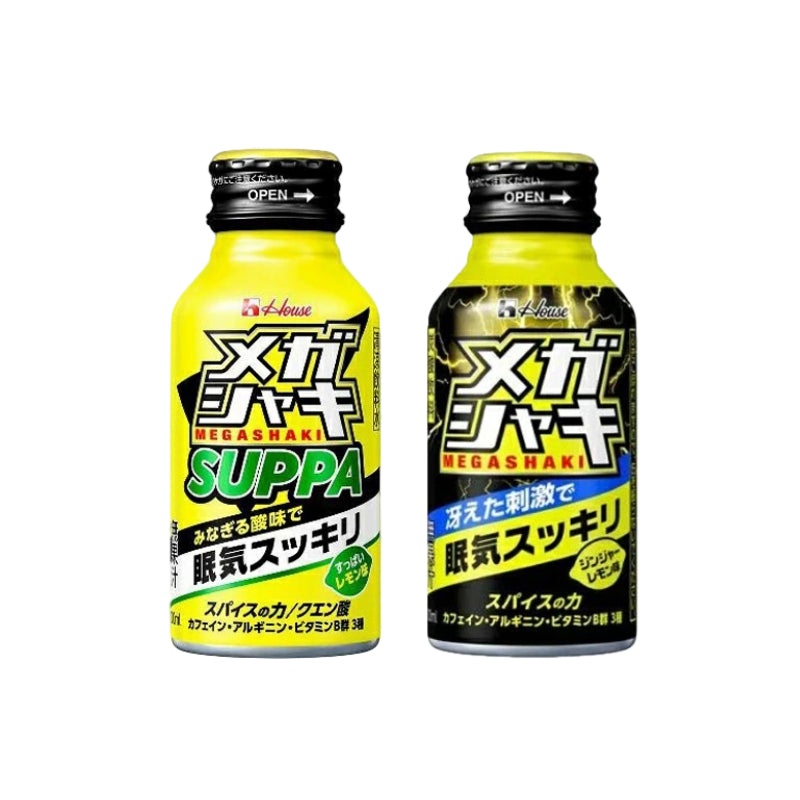 House Foods Mega Shaki Suppa Energy Drink
