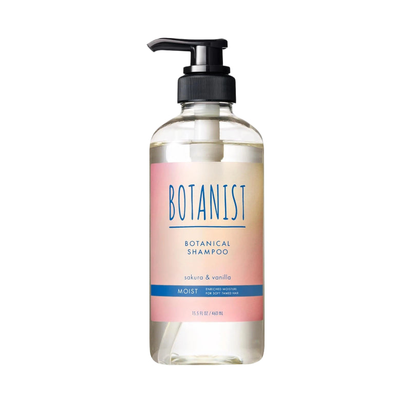 Botanist Sakura & Vanilla Moist Shampoo and Conditioner