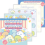 San-X Sumikko Gurashi Gumi Gumi Party Square Memo Pad
