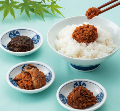 Maruichi Mentaiko Chili Oil (Mustard Green Flavor)