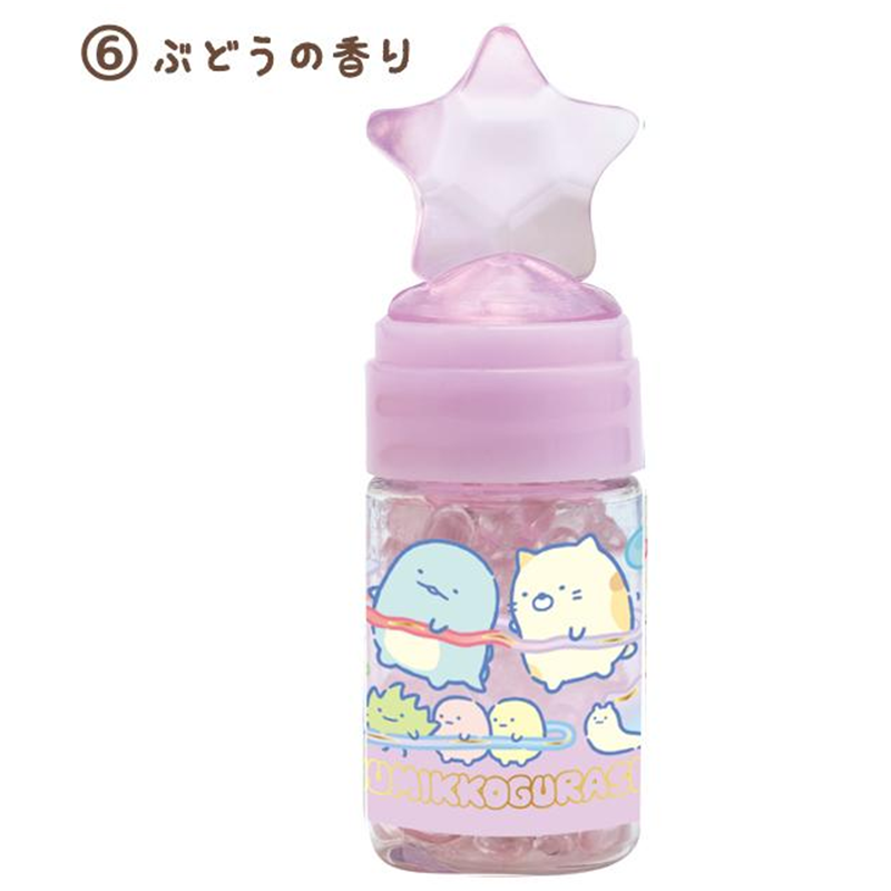 San-X Sumikko Gurashi Gumi Gumi Party Fruit Flavored Aroma Beads (Random)