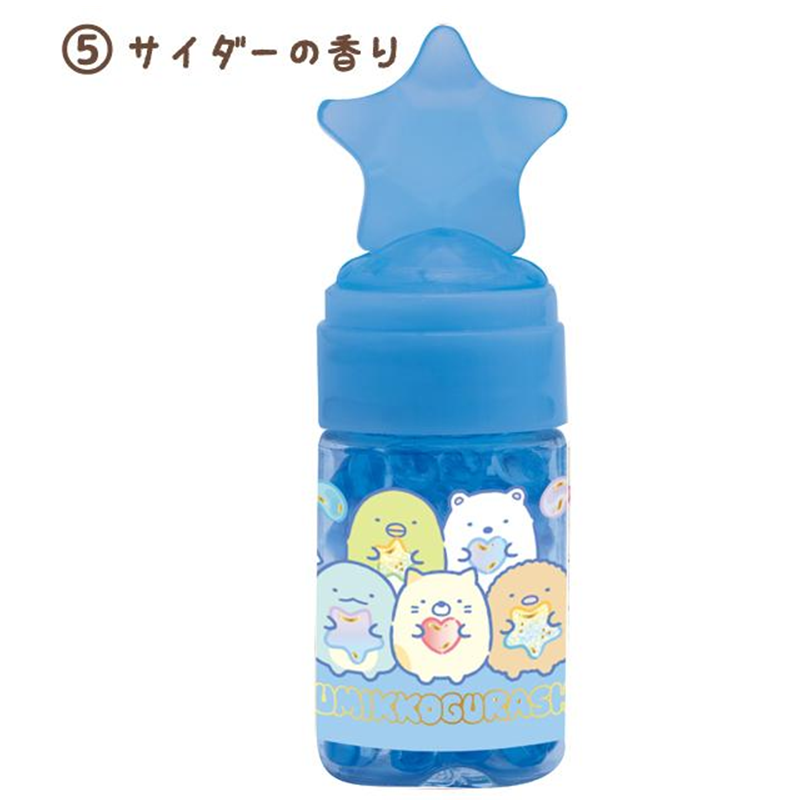 San-X Sumikko Gurashi Gumi Gumi Party Fruit Flavored Aroma Beads (Random)