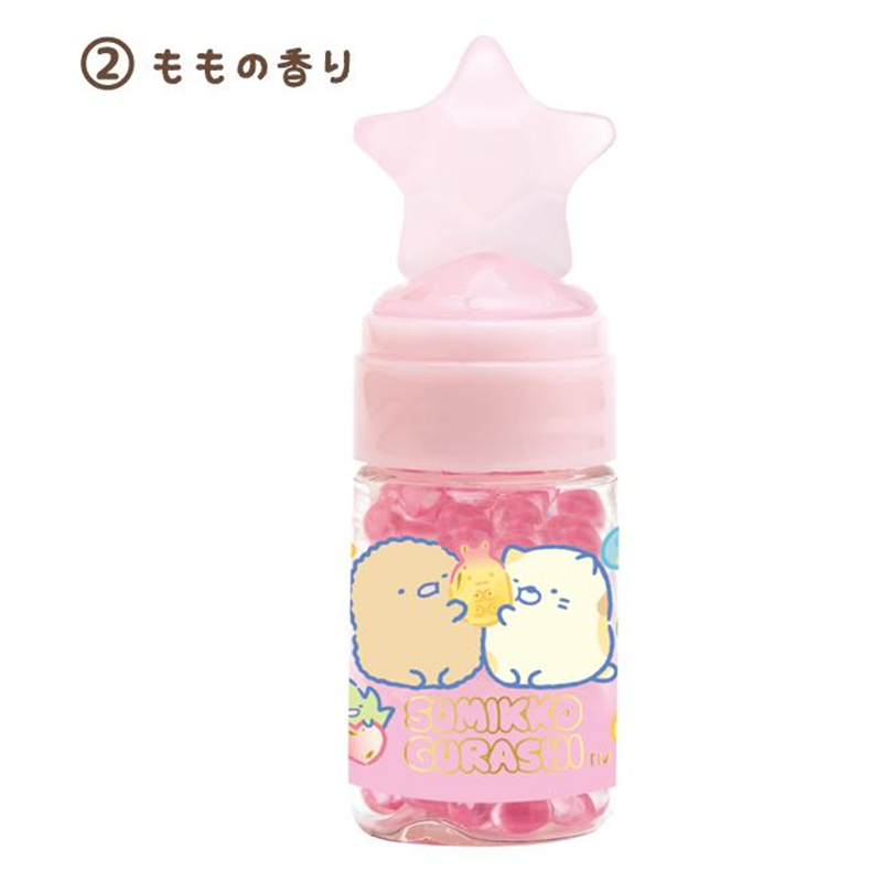 San-X Sumikko Gurashi Gumi Gumi Party Fruit Flavored Aroma Beads (Random)