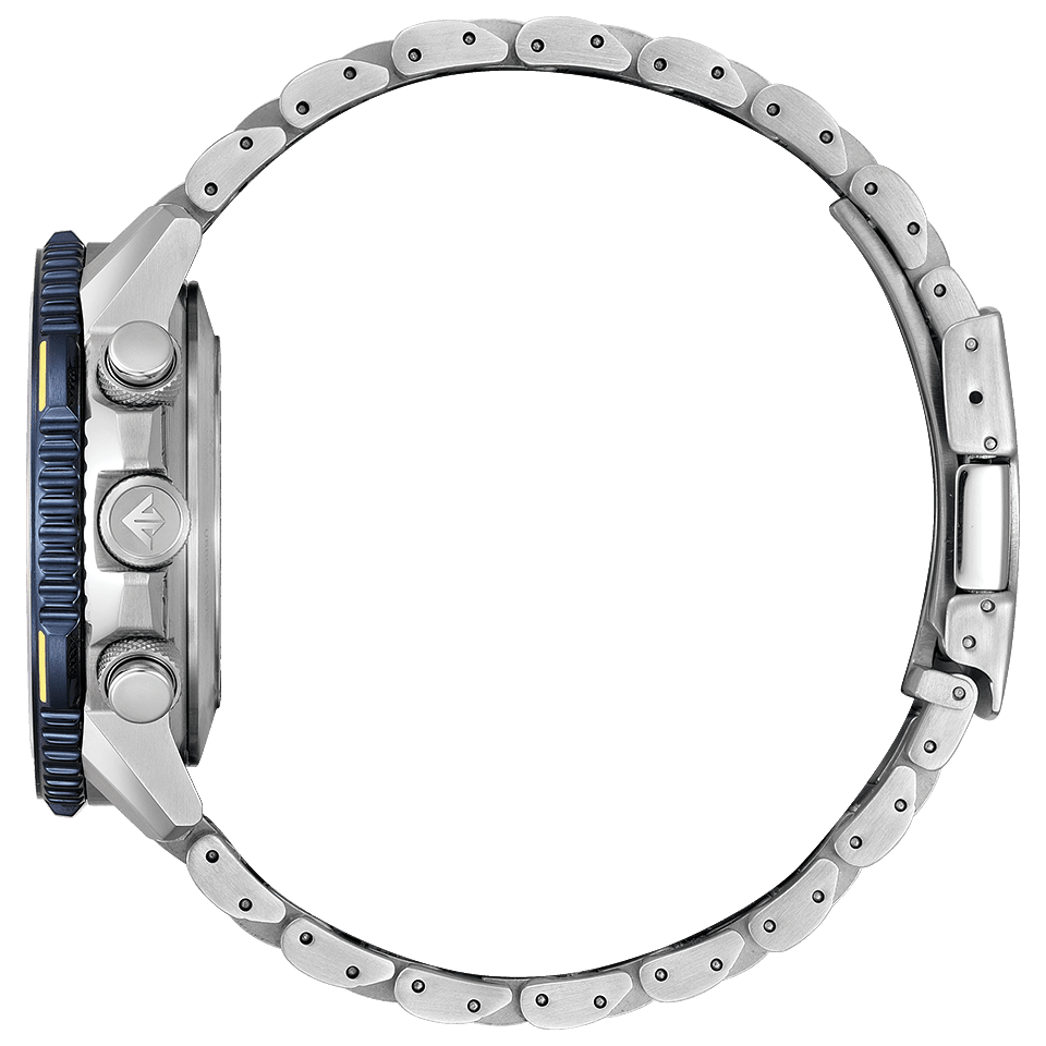 CITIZEN Blue Angels AT8020-54L/JY8078-52L