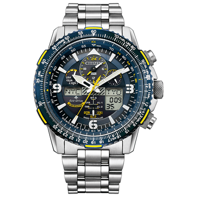 CITIZEN Blue Angels AT8020-54L/JY8078-52L