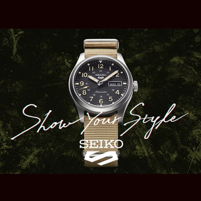 SEIKO 5 Sports SBSA117