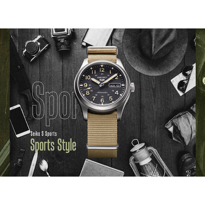 SEIKO 5 Sports SBSA117