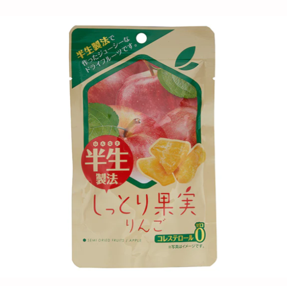 DAISO First Japan Moist Fruit Apple & Pineapple
