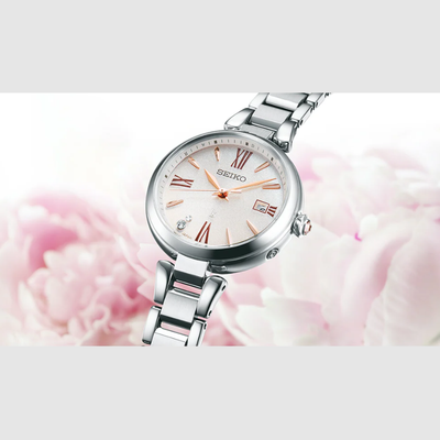 SEIKO LUKIA SSQW081