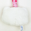 Sanrio Sakura Kimono Face Tag Plush Keychain