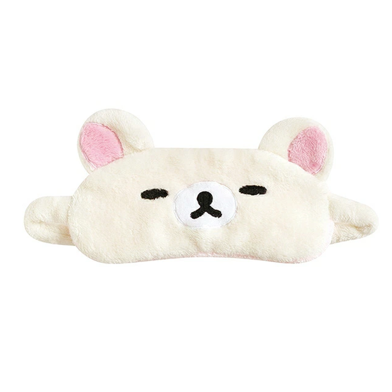 San-X Rilakkuma Naptime Together Korilakkuma Eye Mask