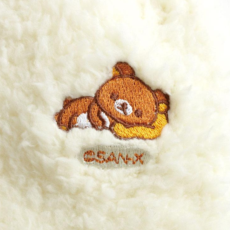 San-X Rilakkuma Naptime Together Cozy Socks