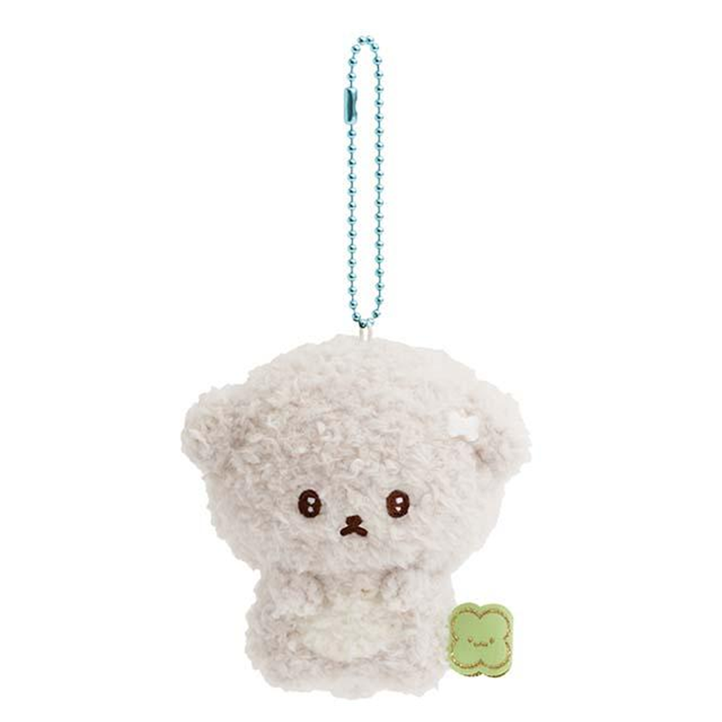 San-X Always Together Ishiyowa-chan Plush Keychain
