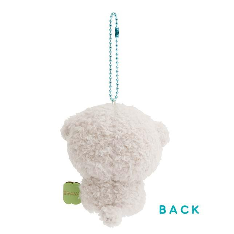 San-X Always Together Ishiyowa-chan Plush Keychain