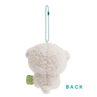 San-X Always Together Ishiyowa-chan Plush Keychain