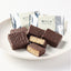 Muji Chocolate Coated Wafers with Salted Vanilla Cream
