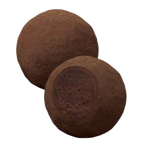 Bourbon Nama Chocolate Truffe