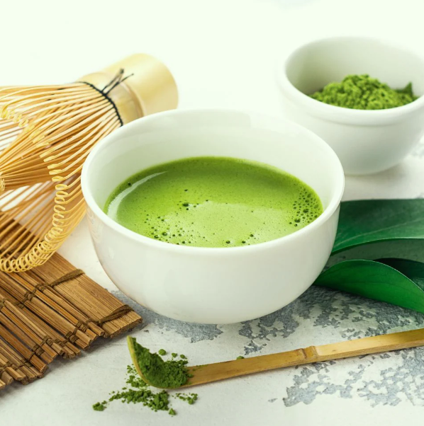 Yamashiro Japanese Matcha Tin