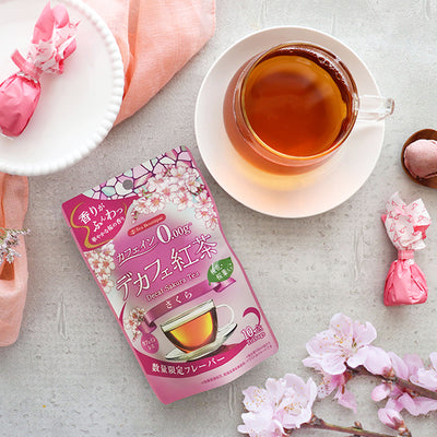 Tea Boutique Gentle Decaf Tea Collection