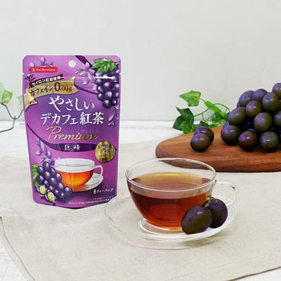 Tea Boutique Gentle Decaf Tea Collection
