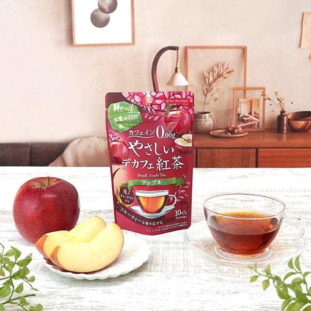 Tea Boutique Gentle Decaf Tea Collection
