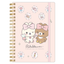San-X Rilakkuma Bow Series Spiral Notebook