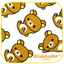 San-X Rilakkuma Assorted Mini Towel