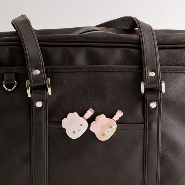 San-X Rilakkuma Ribbon Series Cute Hair Clip Blind Box (1 of 6 Designs)